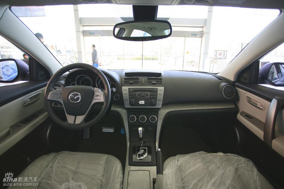 Mazda6ʵ