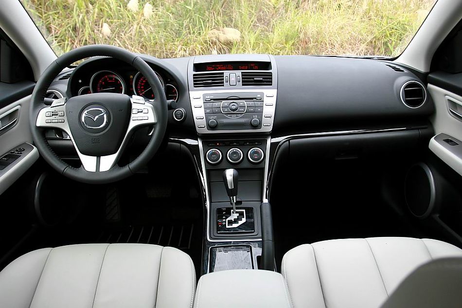 Mazda6ͼƬ