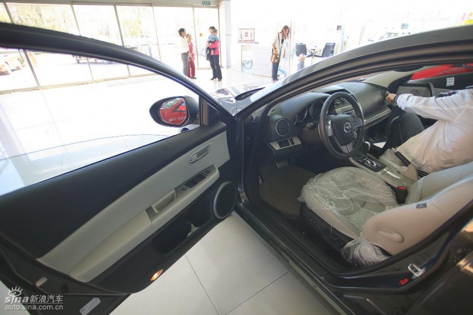 Mazda6ʵ