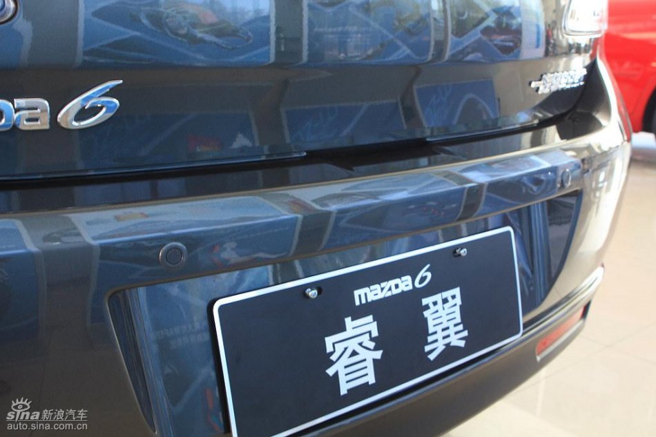 Mazda6ʵ