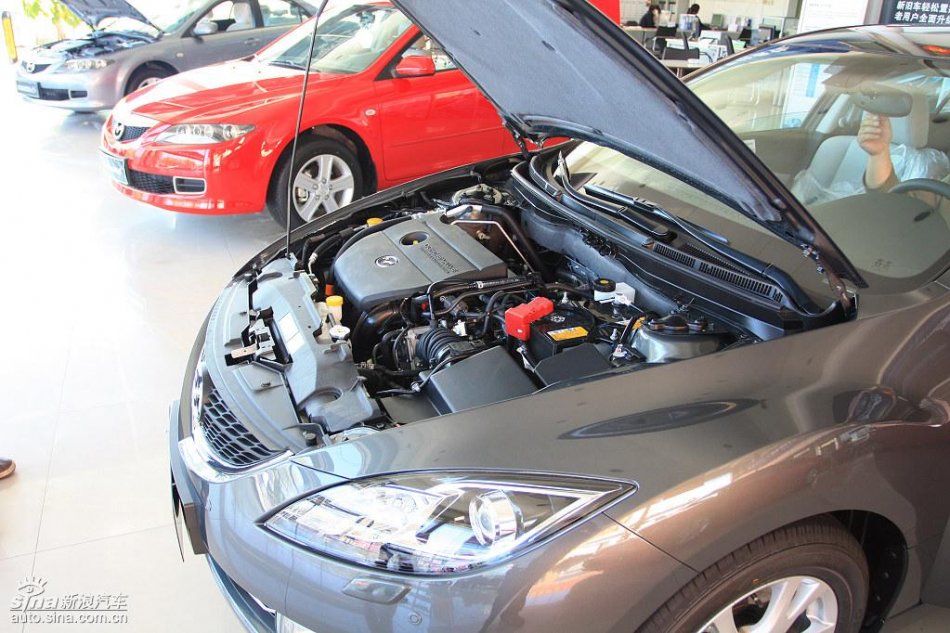 Mazda6ʵ