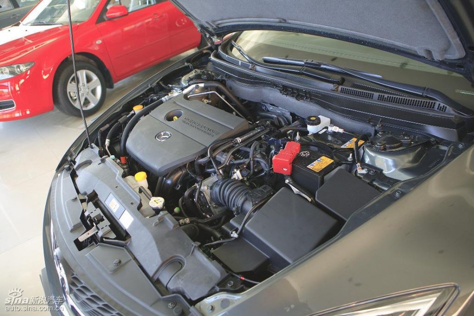 Mazda6ʵ