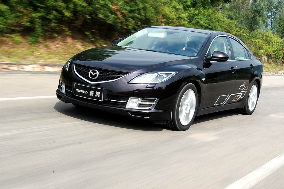 Mazda6ͼƬ