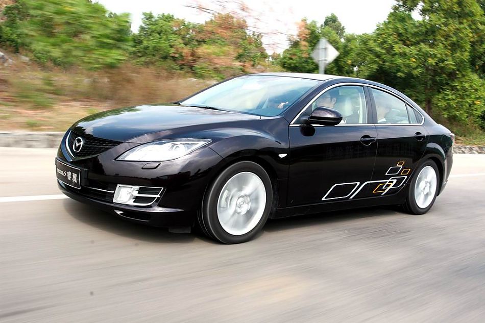 Mazda6ͼƬ