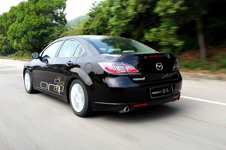 Mazda6ͼƬ