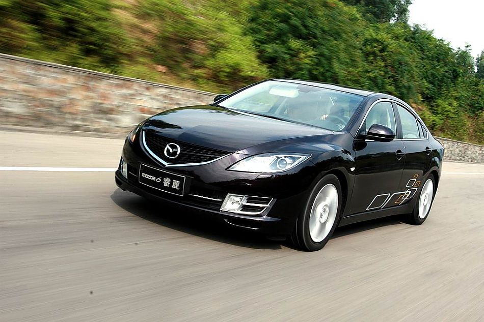 Mazda6ͼƬ