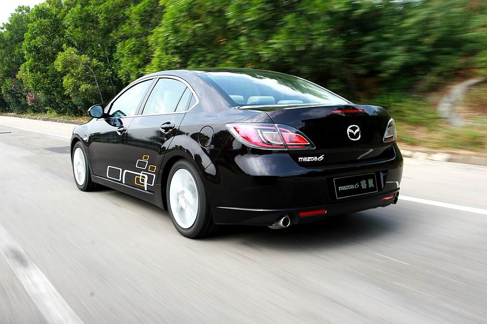 Mazda6ͼƬ