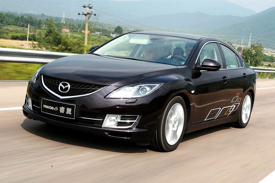Mazda6ͼƬ