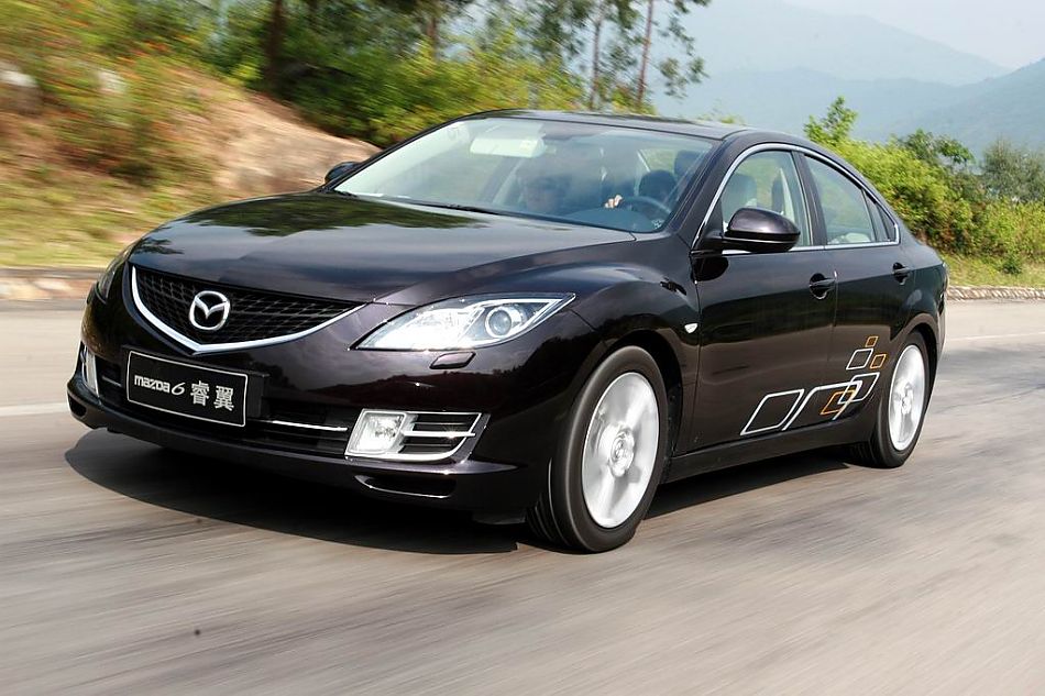 Mazda6ͼƬ