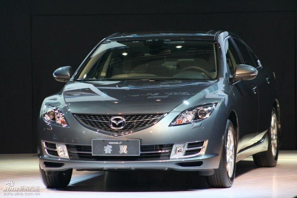 쵼Mazda6³Ӱ