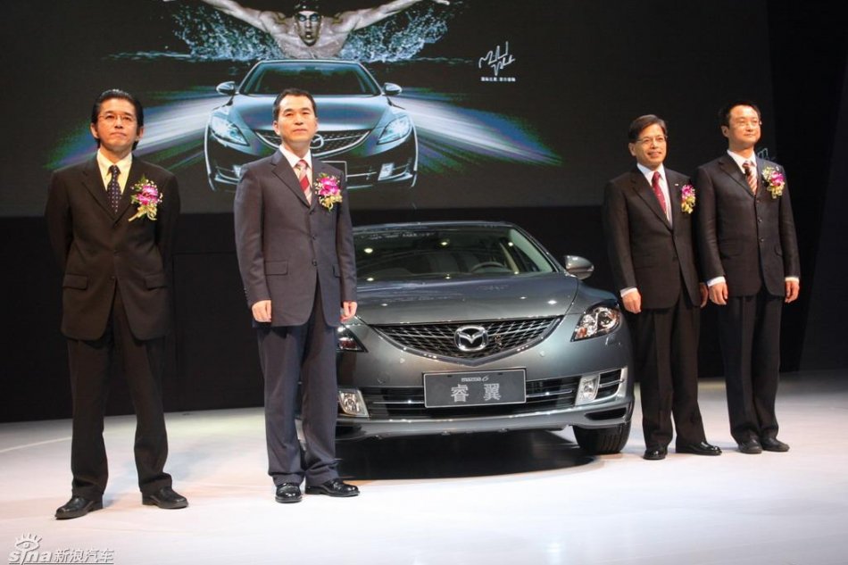 쵼Mazda6³Ӱ