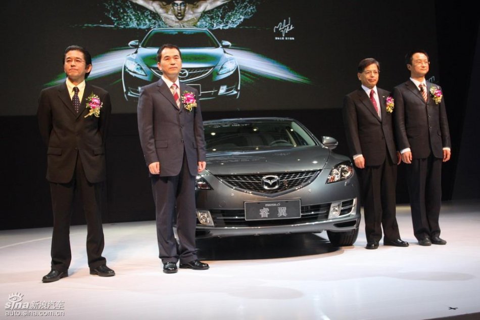 쵼Mazda6³Ӱ