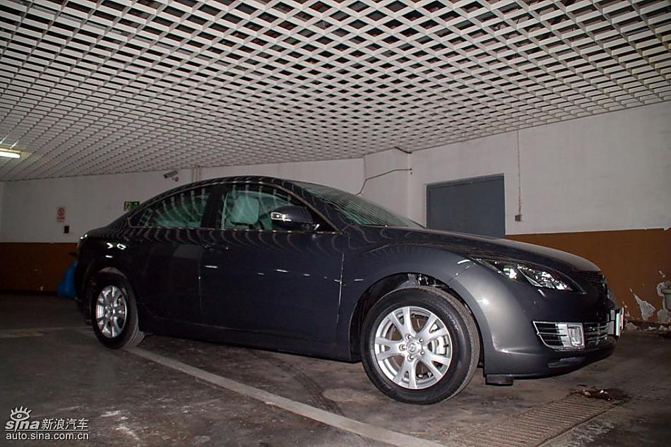 Mazda6ʵͼ