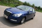 东风风神S30赛道动态