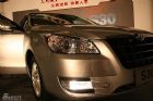 东风风神S30上市现场图