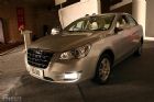 东风风神S30上市现场图