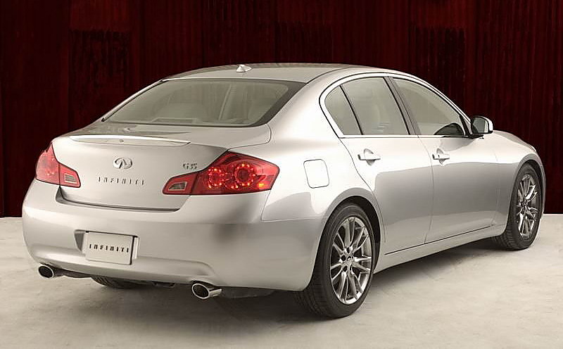 INFINITI G35