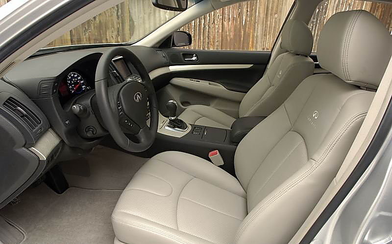 INFINITI G35