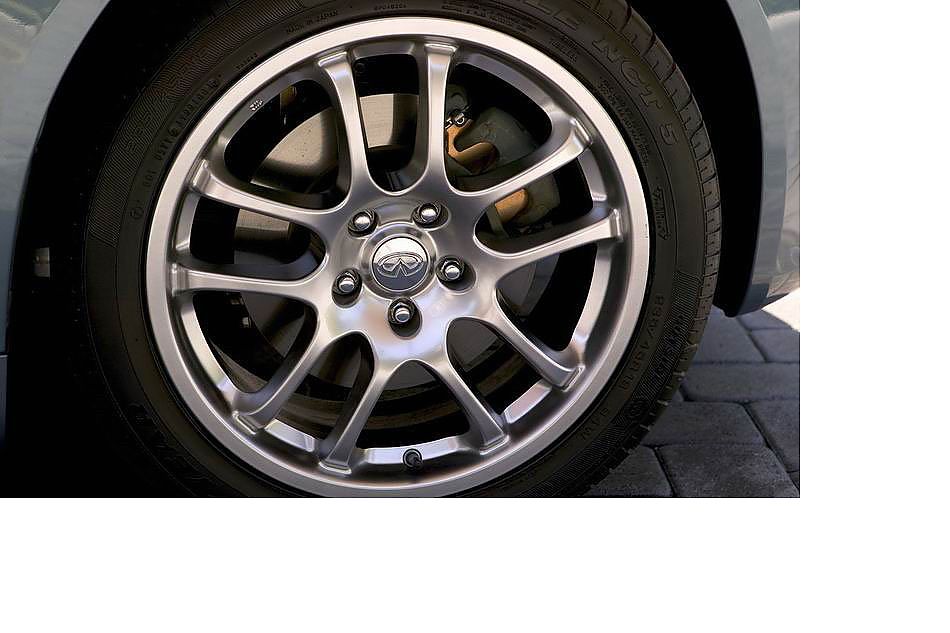 INFINITI G35