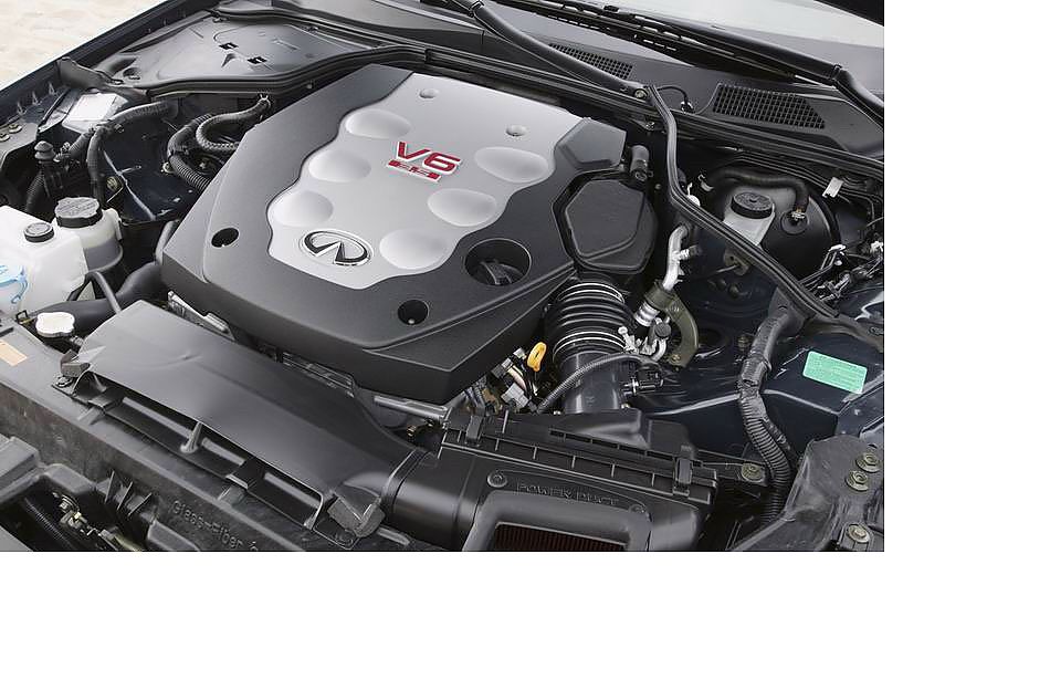INFINITI G35