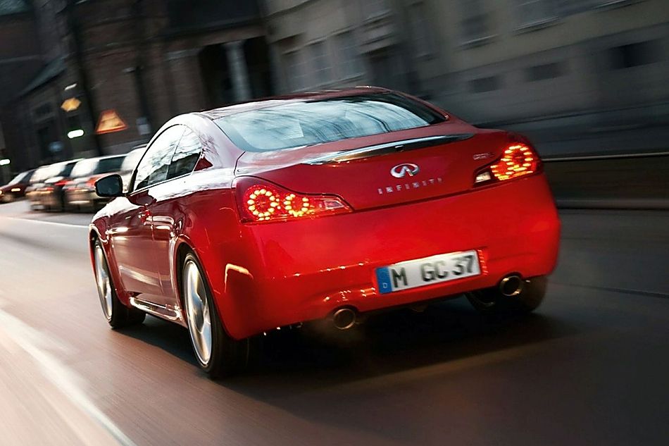 G37 Coupe