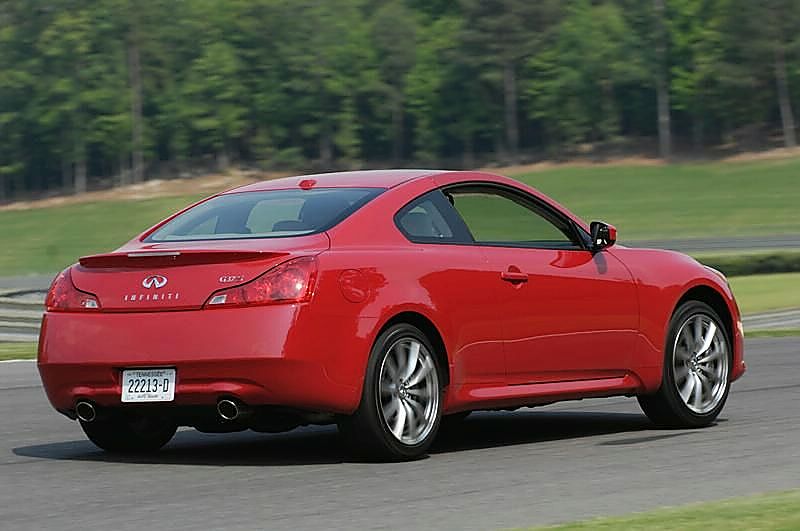 G37 Coupe