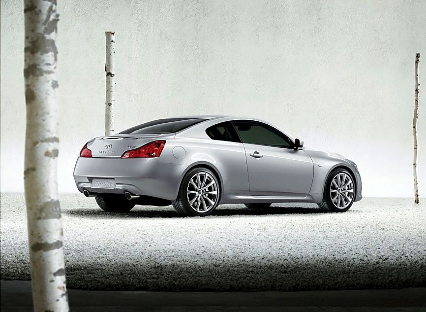 G37 Coupe