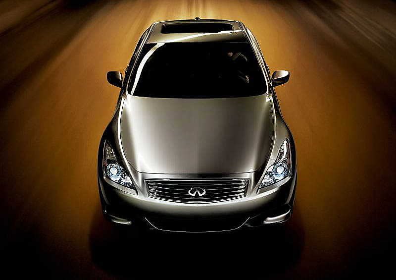 G37 Coupe