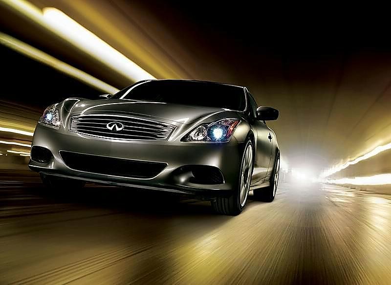 G37 Coupe