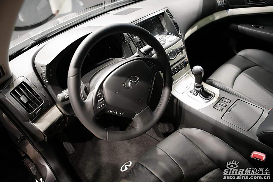 INFINITI G