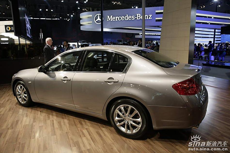 INFINITI G