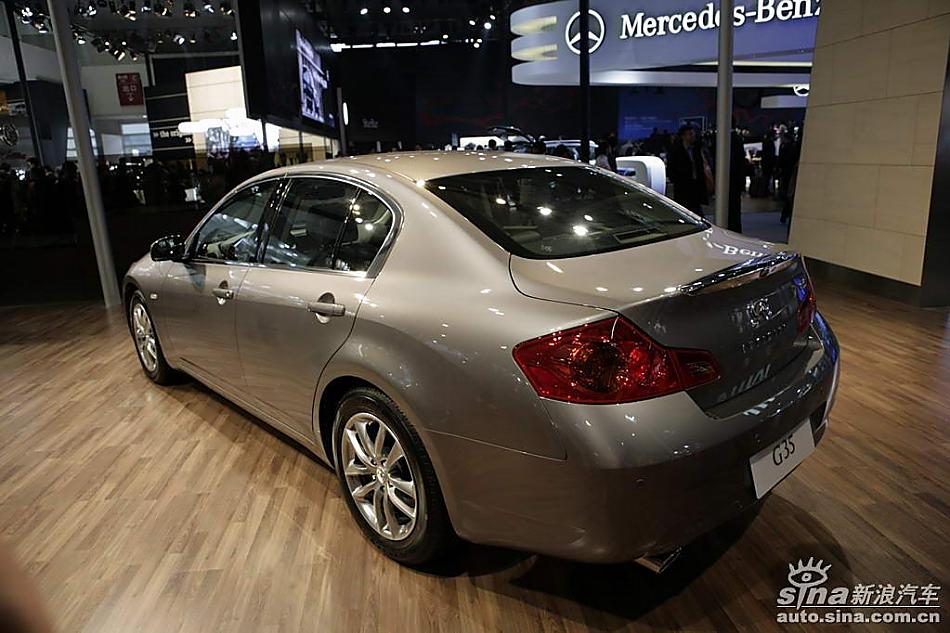 INFINITI G