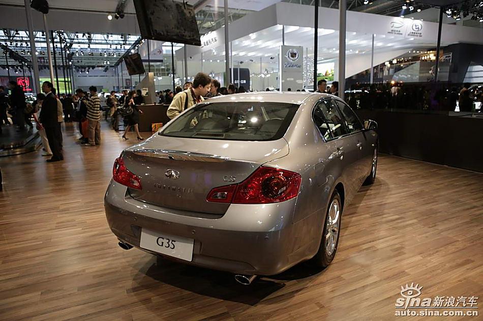 INFINITI G