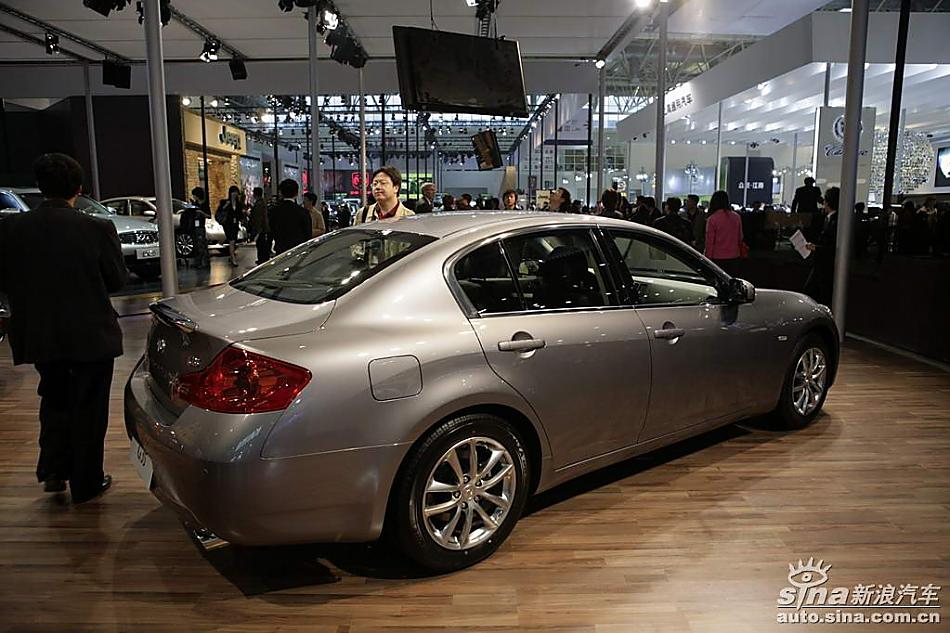 INFINITI G