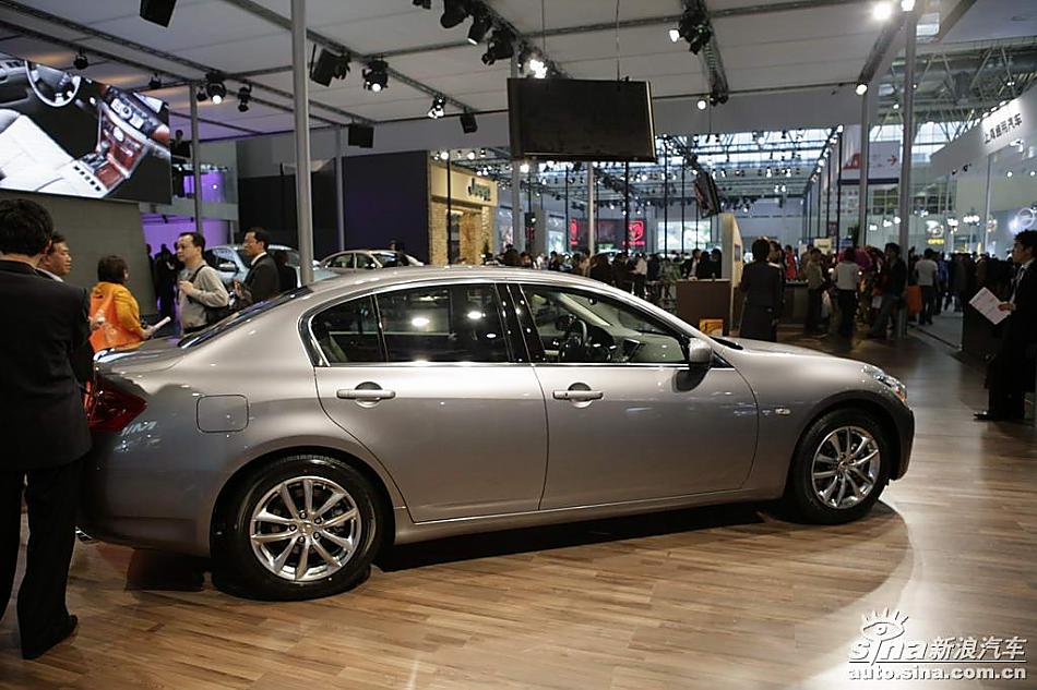 INFINITI G