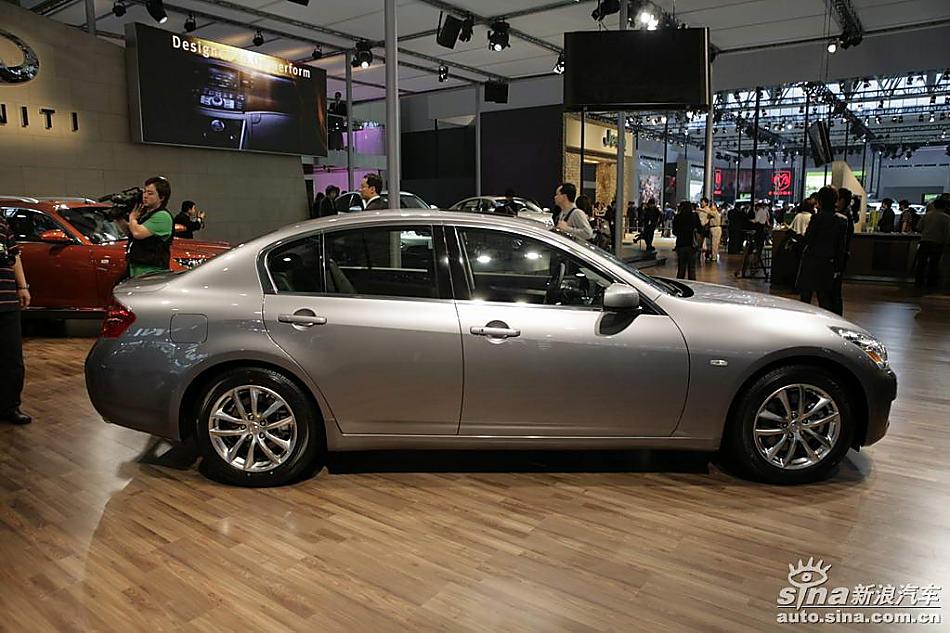 INFINITI G