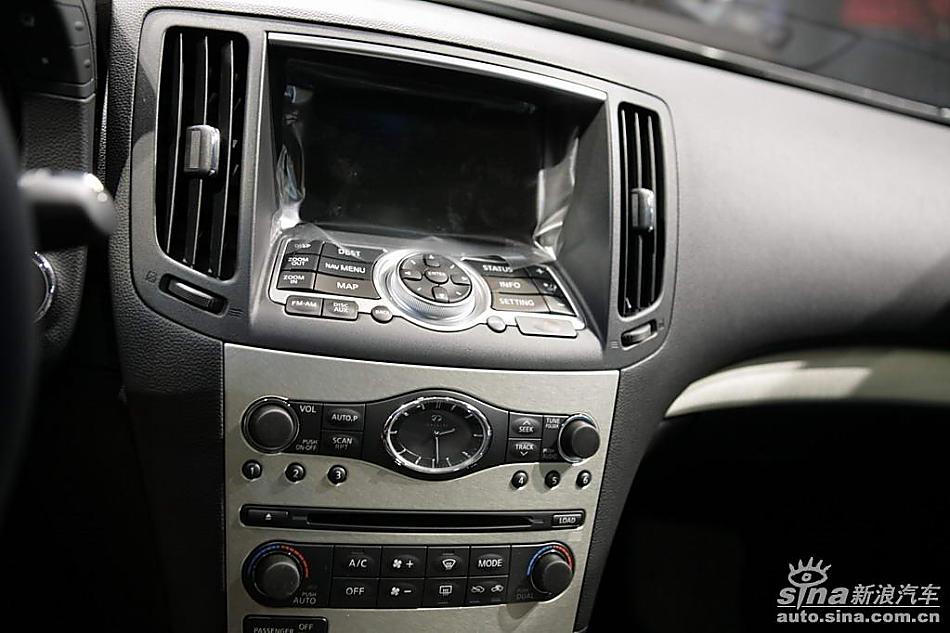 INFINITI G