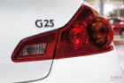 英菲尼迪G25 Sedan