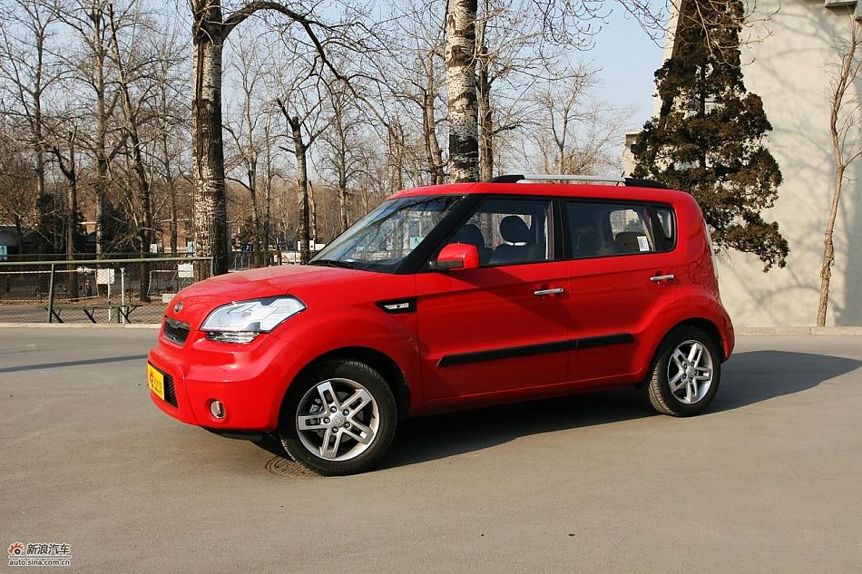 SOUL1.6L GLSֶ
