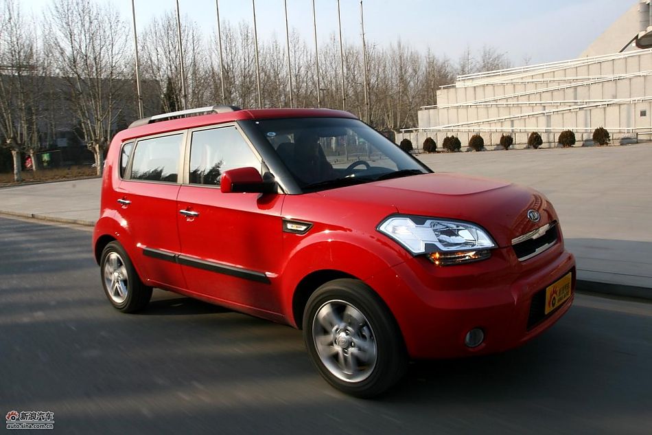 SOUL1.6L GLSֶ