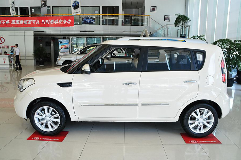 2013SOUL 1.6L PremiumԶ 