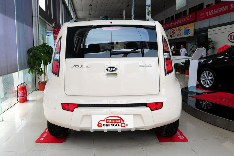 2013SOUL 1.6L PremiumԶ 