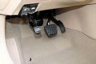 天籁 2013款 2.0L XL舒适版 座椅空间