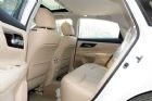 天籁 2013款 2.0L XL舒适版 座椅空间
