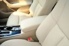天籁 2013款 2.0L XL舒适版 座椅空间