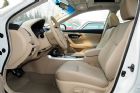 天籁 2013款 2.0L XL舒适版 座椅空间