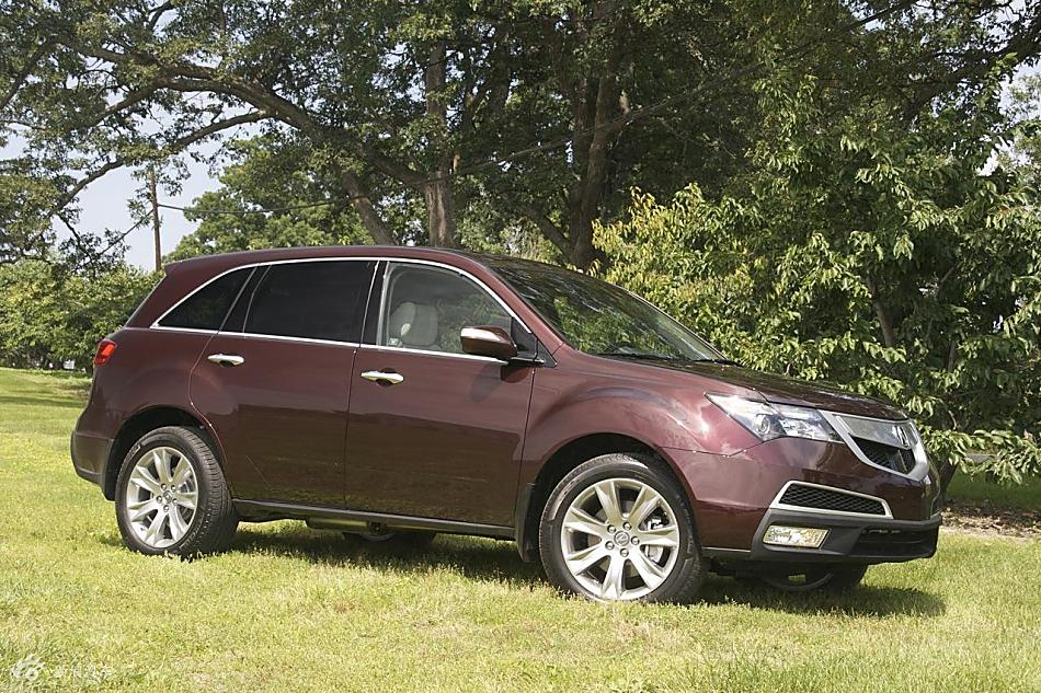 2010کMDX--