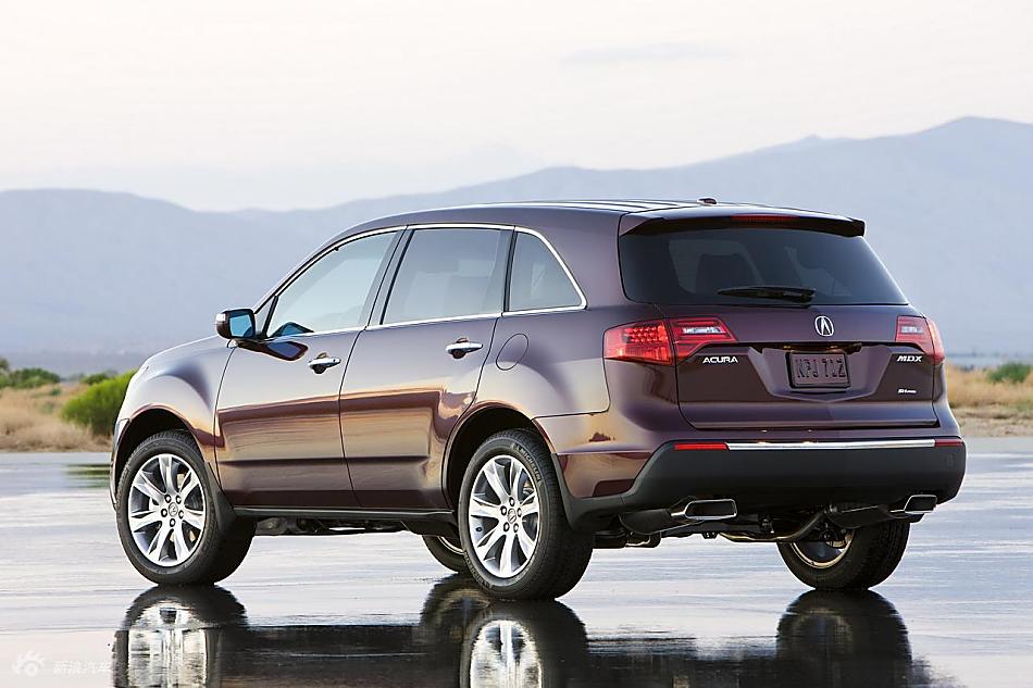 2010کMDX--