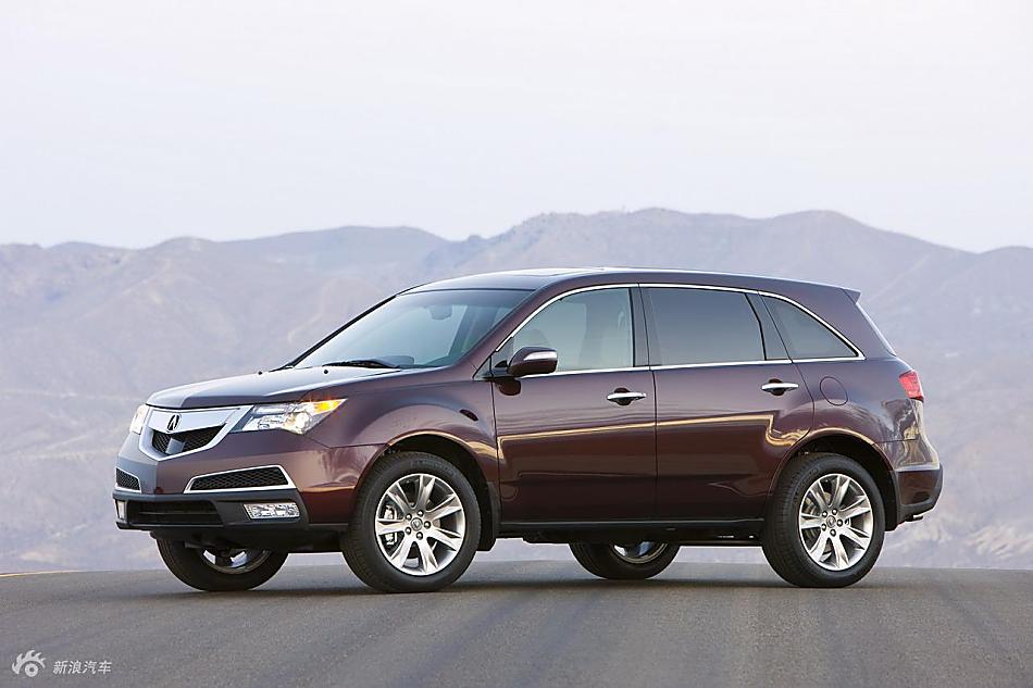 2010کMDX--