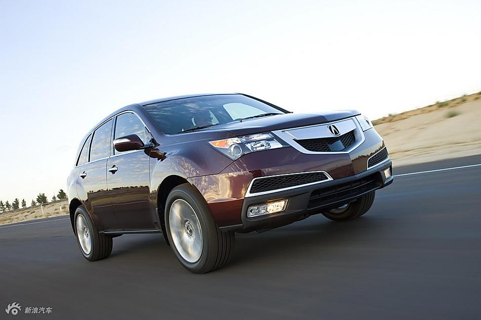 2010کMDX--